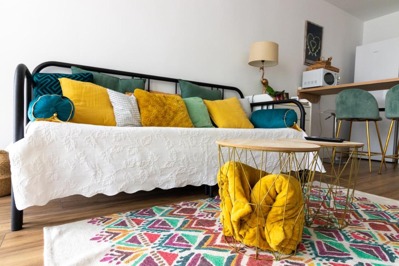 La Casita De Sacha - Apartamento En El Albaycin Granada Bagian luar foto
